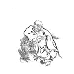降龙罗汉