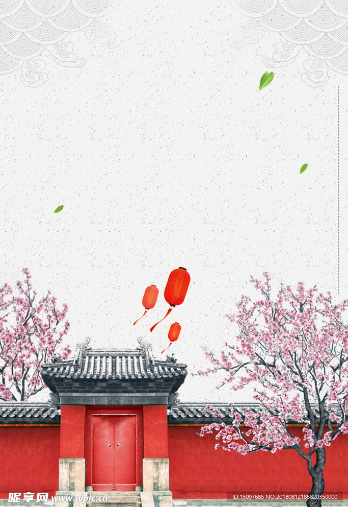 中国风
