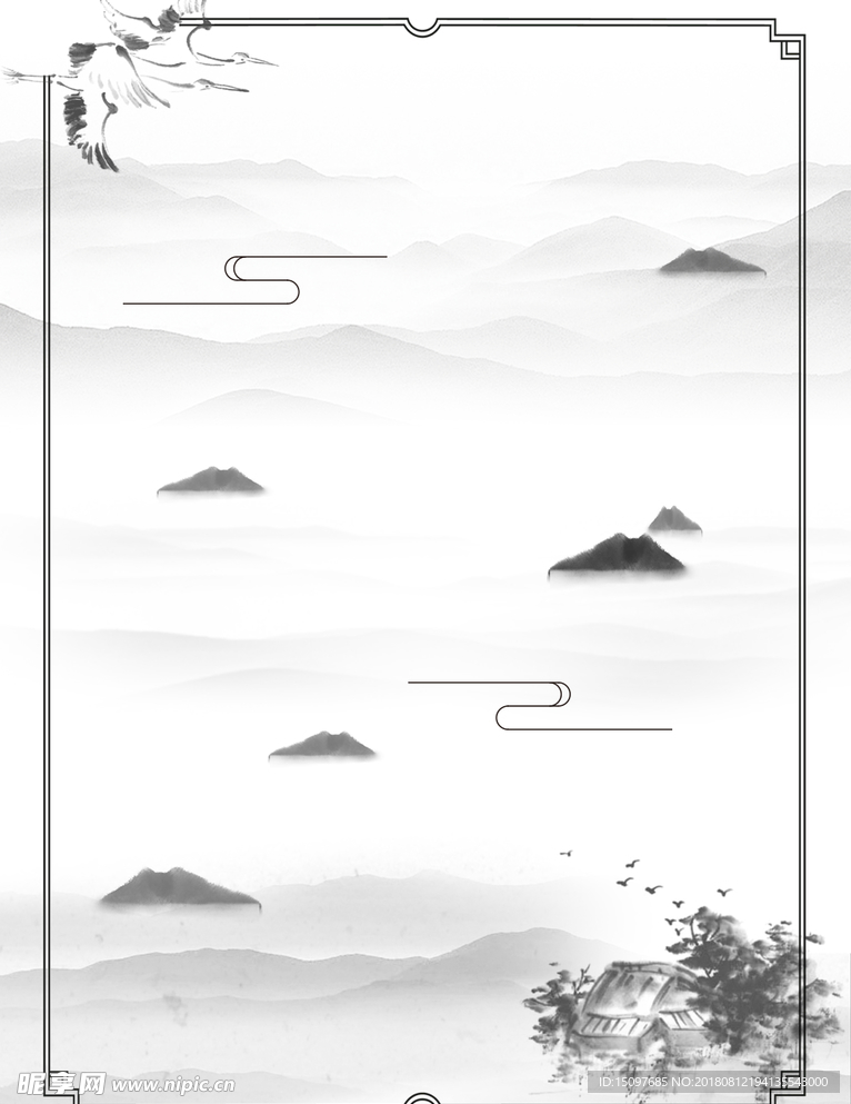 中国风