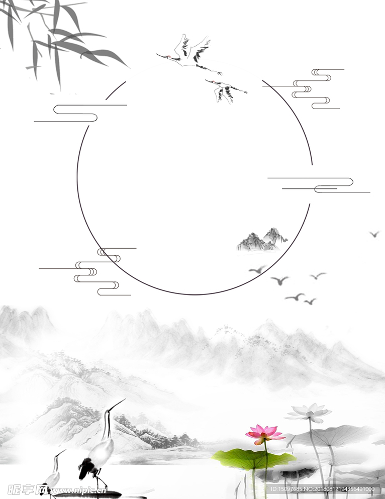 中国风