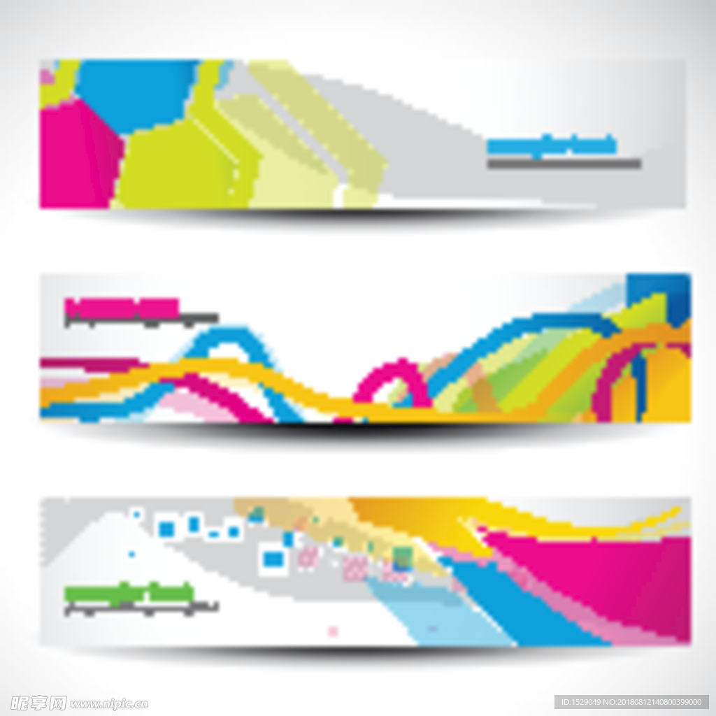时尚banner