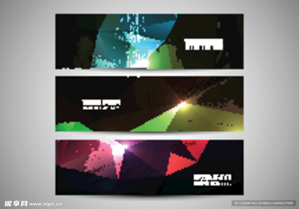 时尚banner