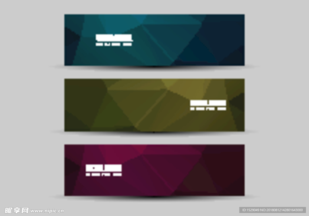 时尚banner