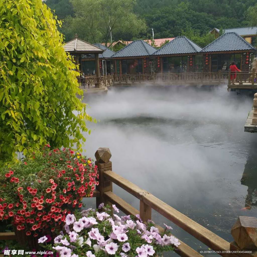 度假村