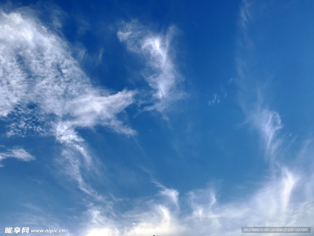 天空