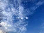 天空
