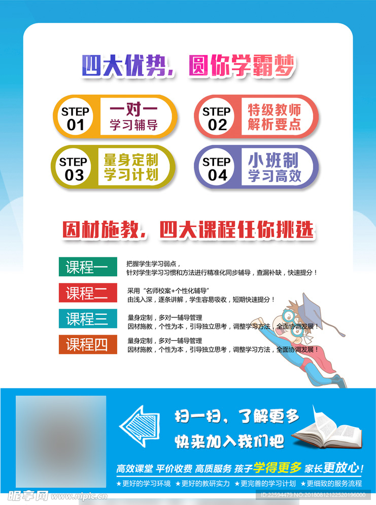 艺术培训班