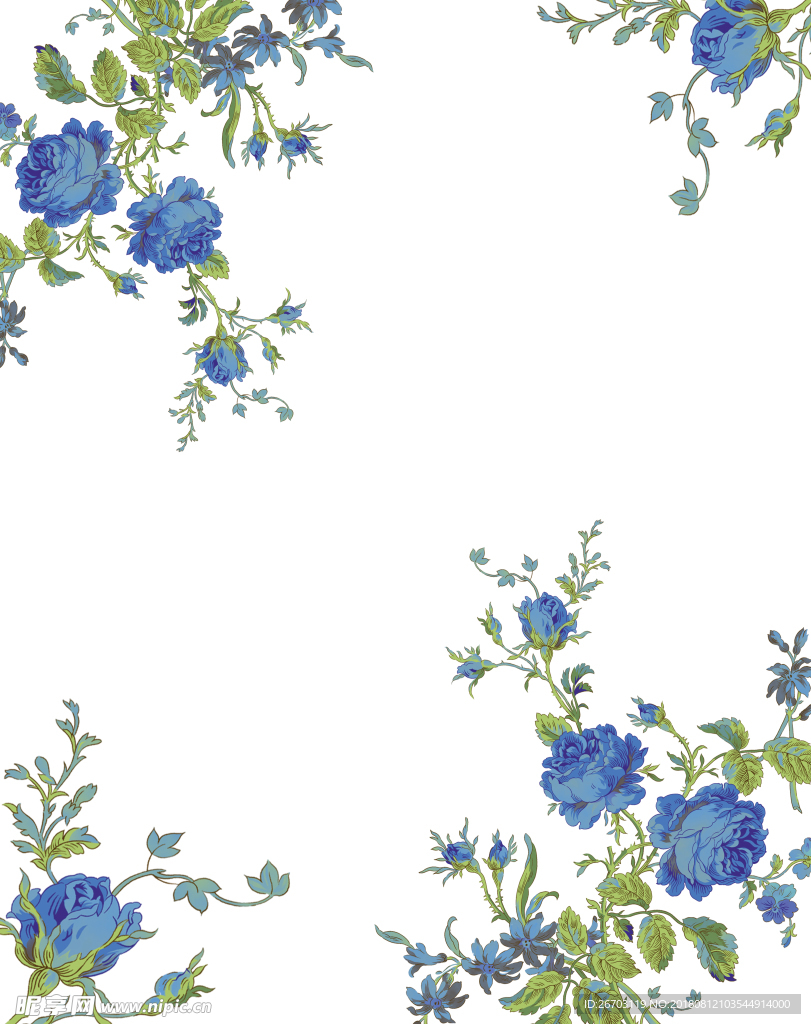 花纹