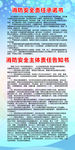 消防安全责任承诺