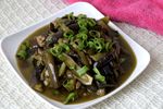 肉末茄子