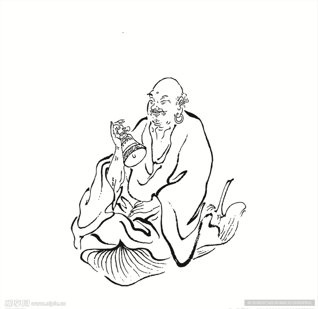 开心罗汉