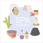 SPA元素矢量素材