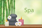 SPA元素矢量素材