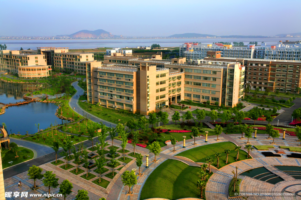 浙江财经大学 摄影 校园 风景