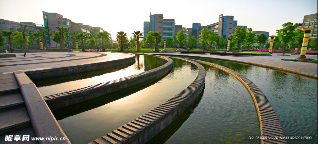 浙江财经大学 摄影 校园 风景