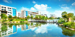 浙江财经大学 摄影 校园 风景