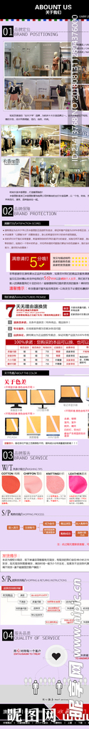 淘宝详情页