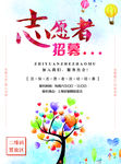 志愿者招募