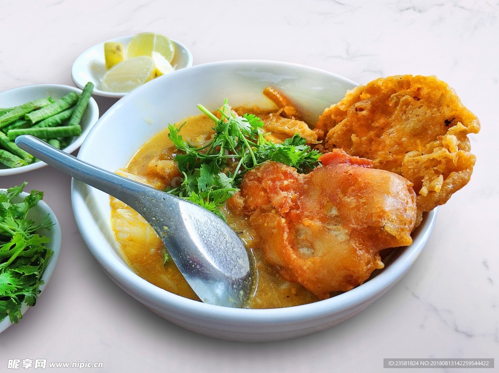 油炸食物