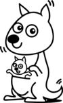 袋鼠
