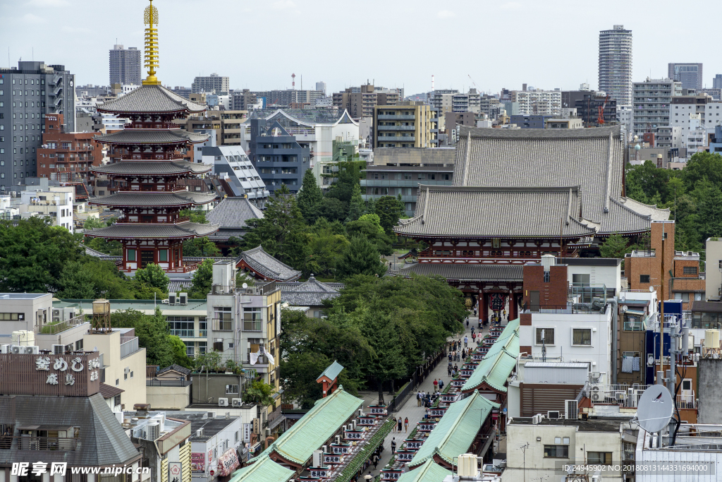 浅草寺