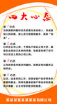 四大心态