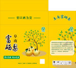 富硒梨