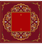 金色边框图片