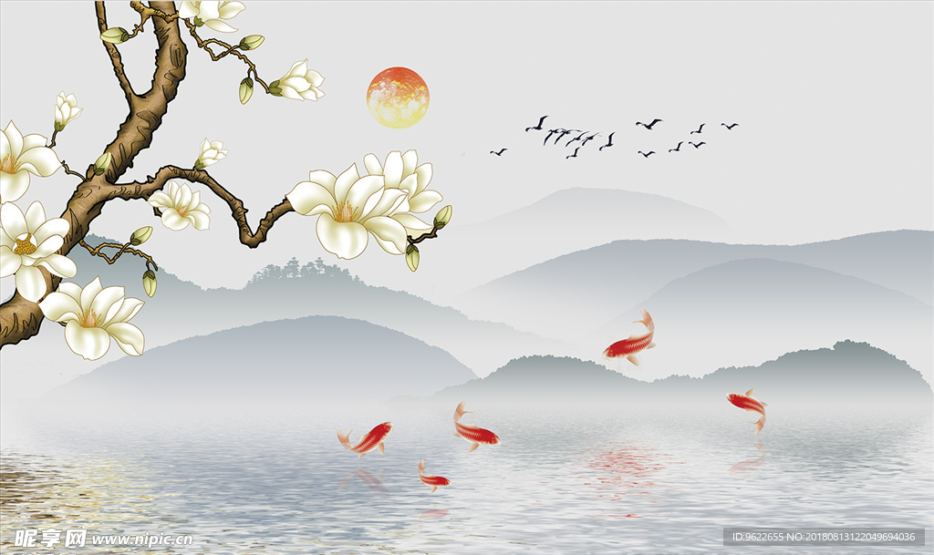 电视背景墙