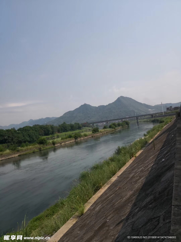 山林风景