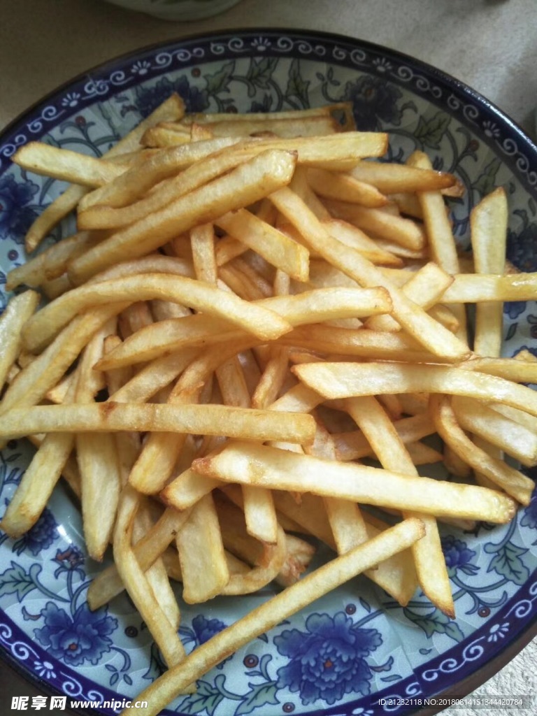 薯条