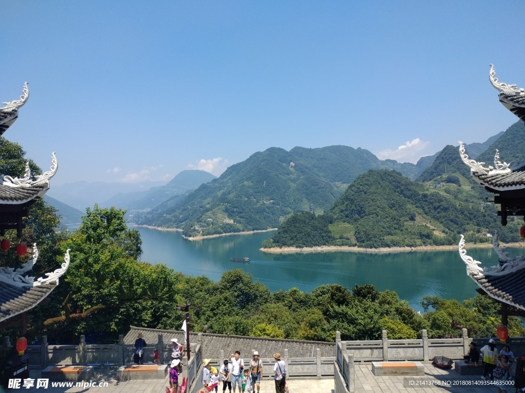 旅游风景
