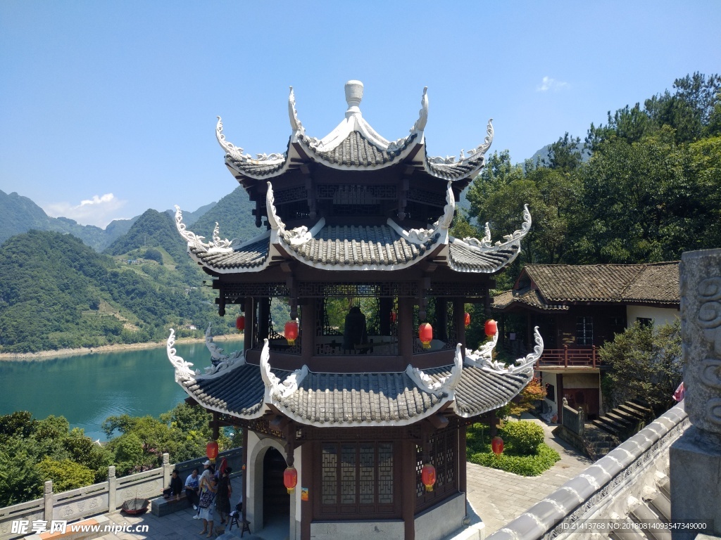 旅游风景