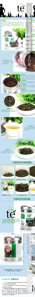 淘宝详情页