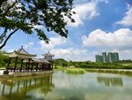 香沙湿地公园