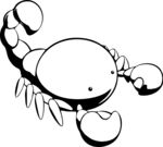 蝎子