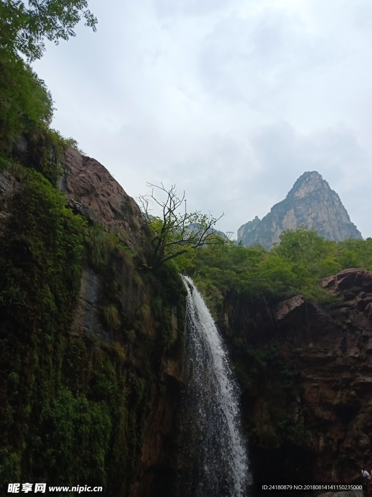 云台山