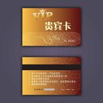 黄金色贵宾卡