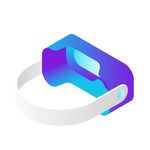 创意炫酷3D立体VR眼镜