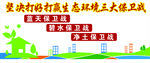 打好打赢环境三大保卫战
