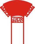 中国梦户外广告牌