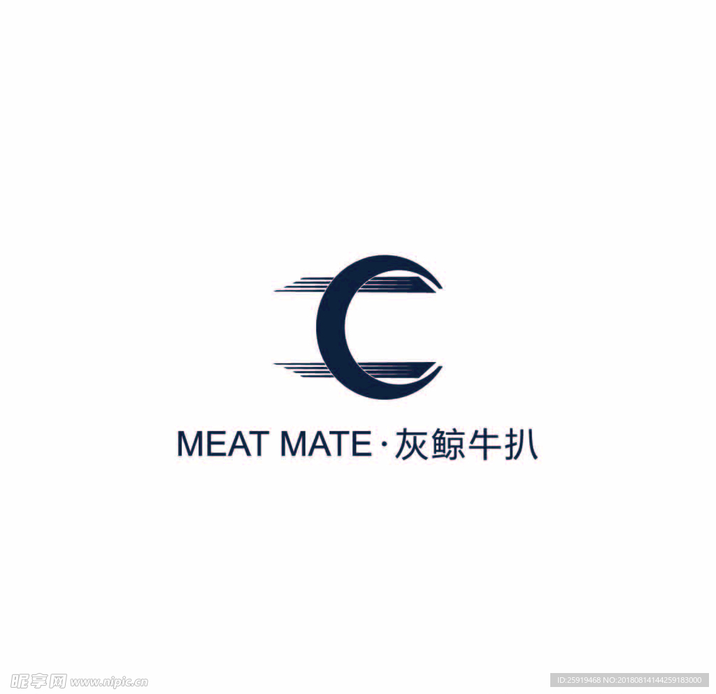灰鲸牛扒 meat mate