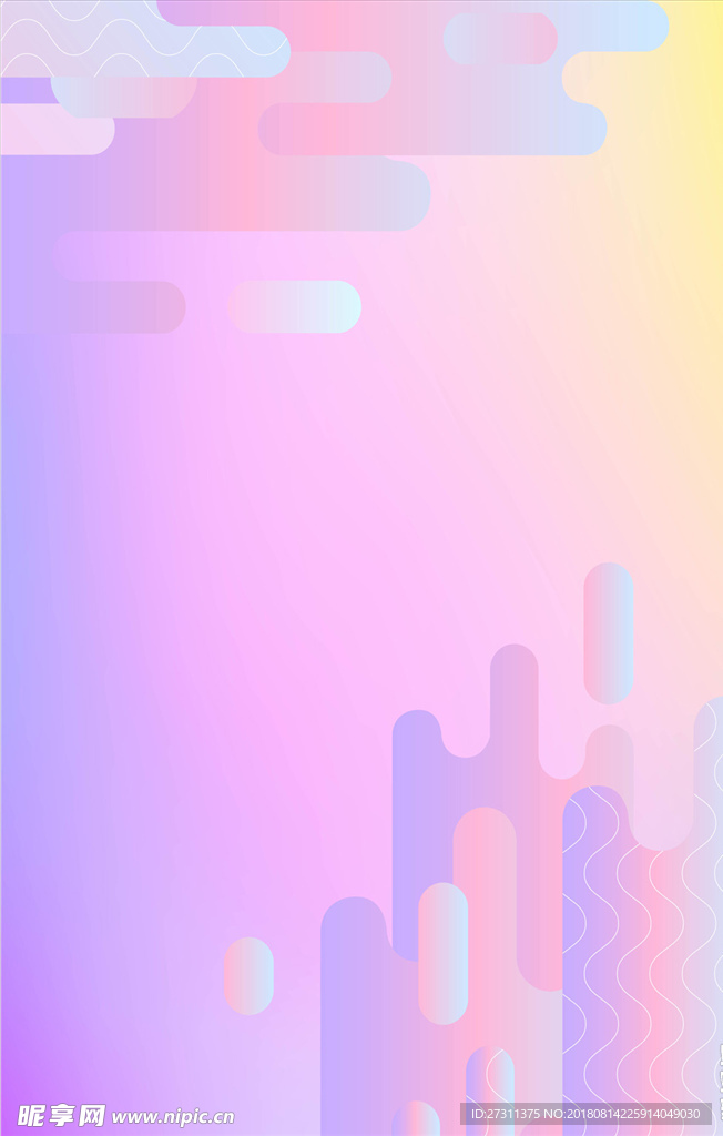 矢量背景底纹