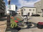 北海道富良野街景