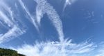 北海道富良野天空景色