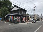 北海道小樽沿街商铺