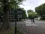札幌北海道大学校园