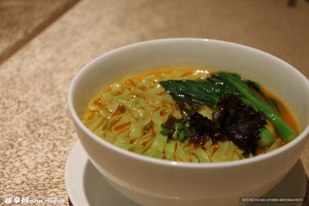 蔬菜面