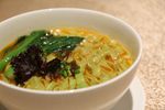 蔬菜面