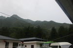 云雾缭绕